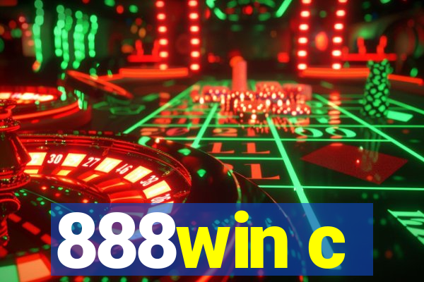 888win c